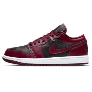 Air Jordan 1 Low Wmns ‘Dark Beetroot’