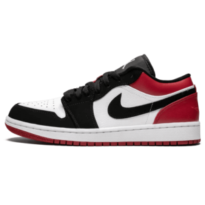 Air Jordan 1 Low ‘Black Toe’