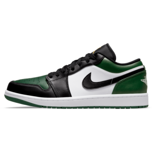 Air Jordan 1 Low ‘Green Toe’