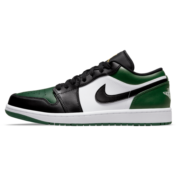 Air Jordan 1 Low ‘Green Toe’