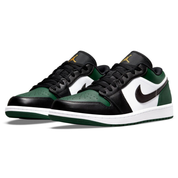 Air Jordan 1 Low ‘Green Toe’