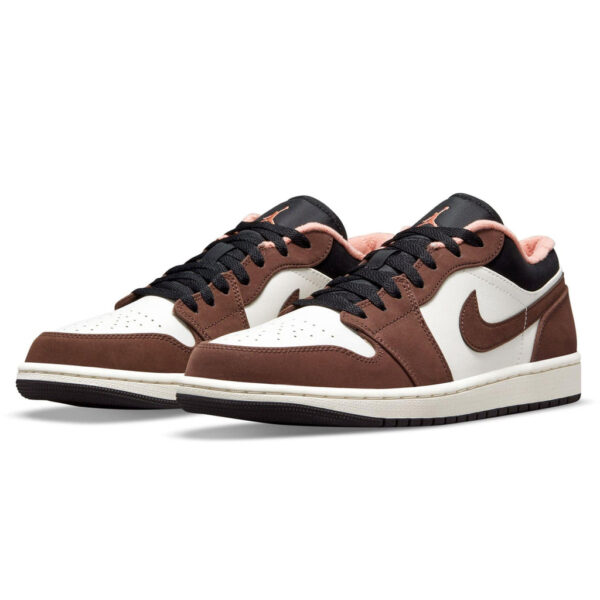 Air Jordan 1 Low ‘Mocha’