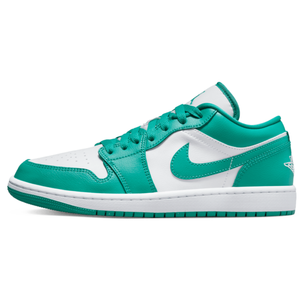 Air Jordan 1 Low Wmns ‘New Emerald’