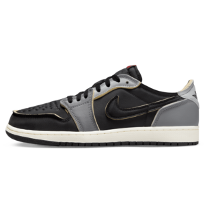 Air Jordan 1 Retro Low OG EX ‘Dark Smoke Grey’