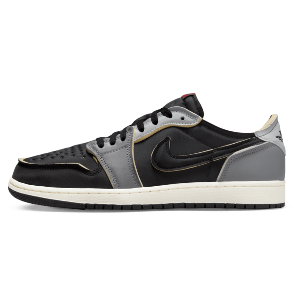 Air Jordan 1 Retro Low OG EX ‘Dark Smoke Grey’