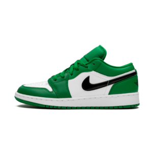 Air Jordan 1 Low GS ‘Pine Green’