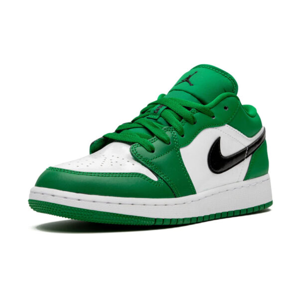 Air Jordan 1 Low GS ‘Pine Green’