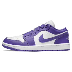 Air Jordan 1 Low Wmns ‘Psychic Purple’