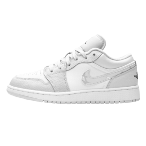 Air Jordan 1 Low SE GS ‘White Camo’