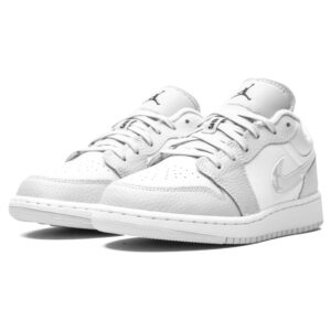 Air Jordan 1 Low SE GS ‘White Camo’