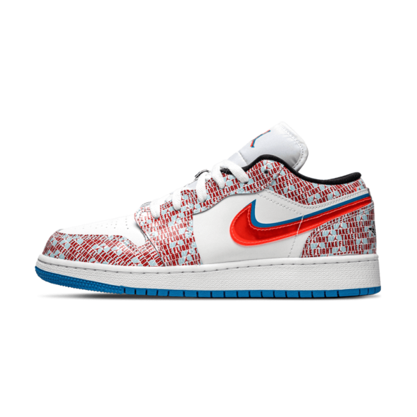 Air Jordan 1 Low SE GS ‘Take Flight’