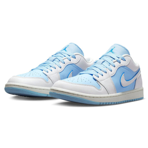 Air Jordan 1 Low SE Wmns ‘Reverse Ice Blue’