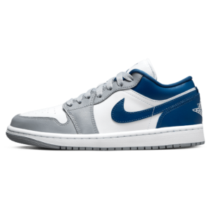 Air Jordan 1 Low Wmns ‘French Blue’