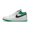 Air Jordan 1 Low GS ‘White Lucky Green’