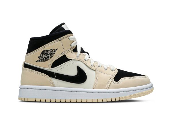 Air Jordan 1 Mid ‘Barely Orange’