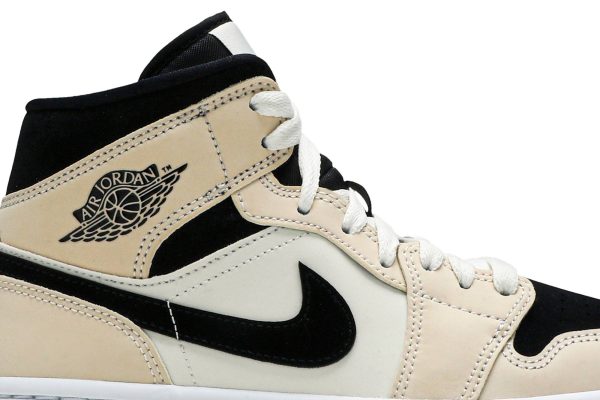 Air Jordan 1 Mid ‘Barely Orange’