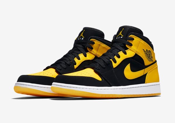 Air Jordan 1 Mid New Love