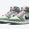 Air Jordan 1 Mid SE ‘Dutch Green’