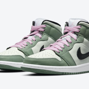 Air Jordan 1 Mid SE ‘Dutch Green’