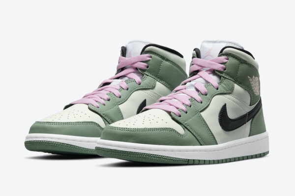 Air Jordan 1 Mid SE ‘Dutch Green’