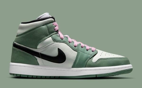 Air Jordan 1 Mid SE ‘Dutch Green’