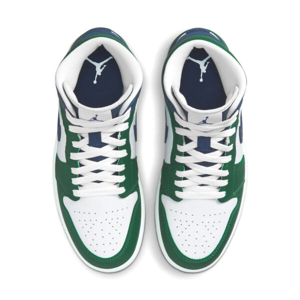 Air Jordan 1 Mid SE Wmns ‘Noble Green’