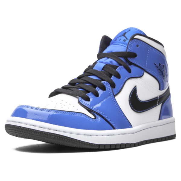 Air Jordan 1 Mid SE ‘Signal Blue’