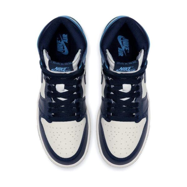 Air Jordan 1 Retro High OG GS ‘Obsidian’