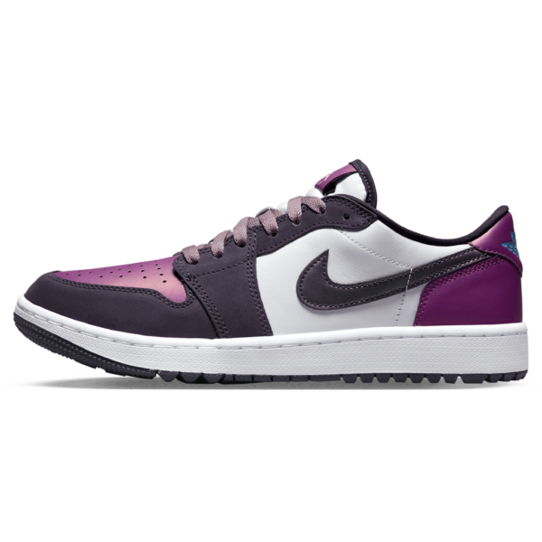 Air Jordan 1 Low Golf NRG ‘Purple Smoke’