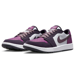 Air Jordan 1 Low Golf NRG ‘Purple Smoke’