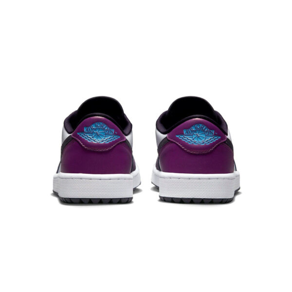 Air Jordan 1 Low Golf NRG ‘Purple Smoke’