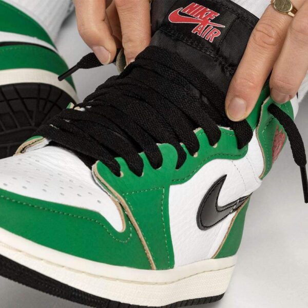 Air Jordan 1 Wmns Retro High OG ‘Lucky Green’