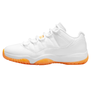 Air Jordan 11 Retro Low Wmns ‘Bright Citrus’