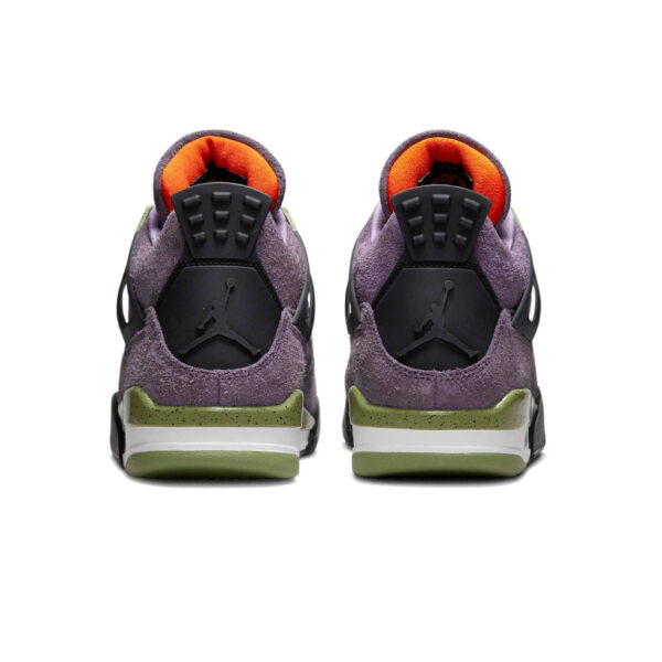 Air Jordan 4 Retro Wmns’ Canyon Purple’