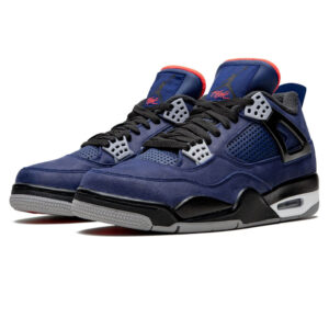 Air Jordan 4 Winter ‘Loyal Blue’