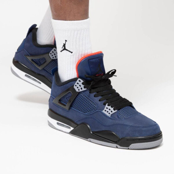 Air Jordan 4 Winter ‘Loyal Blue’