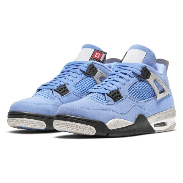 Air Jordan 4 Retro ‘University Blue’