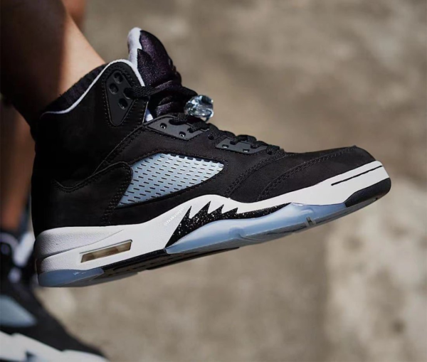 Air Jordan 5 Retro ‘Oreo’ 2021