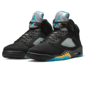 Air Jordan 5 Retro ‘Aqua’