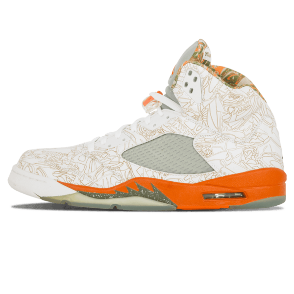 Air Jordan 5 Retro RA ‘Laser’