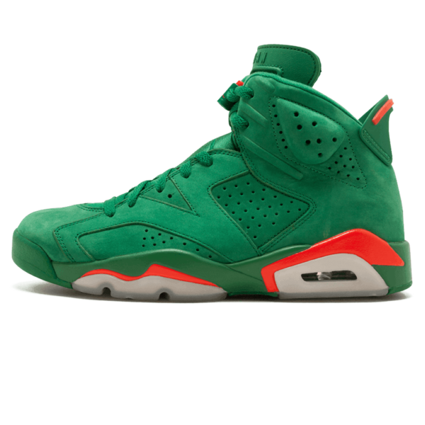 Air Jordan 6 Retro NRG ‘Green Suede Gatorade’