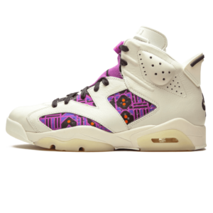 Air Jordan 6 Retro ‘Quai 54 – Purple’