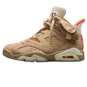 Travis Scott x Air Jordan 6 Retro ‘British Khaki’