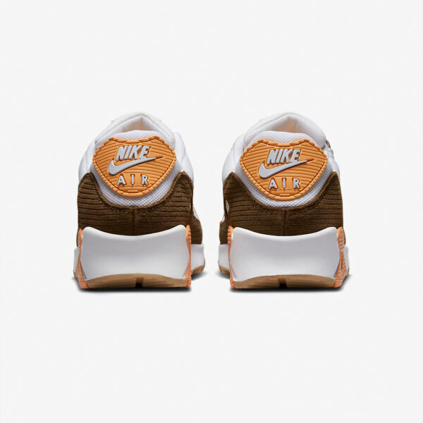 Air Max 90 SE – White Orange Trance/Pure Platinum