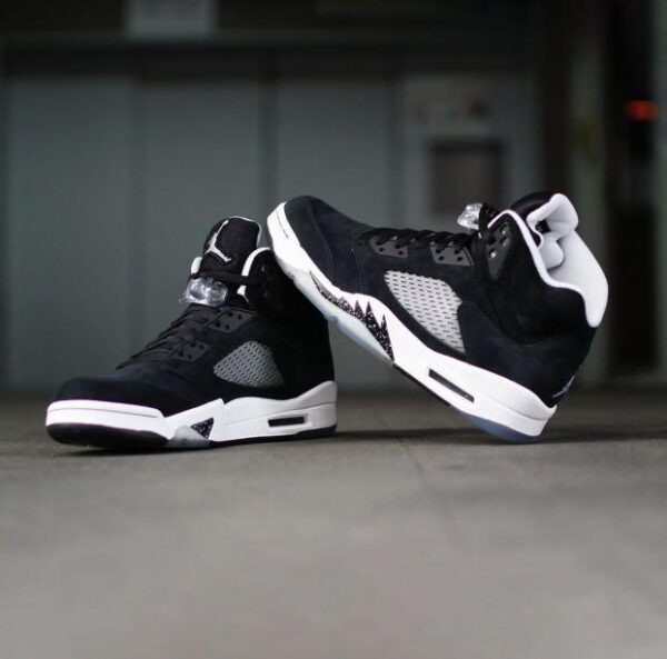 Air Jordan 5 Retro ‘Oreo’ 2021
