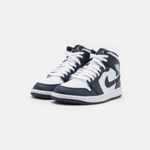 Air Jordan 1 Mid ‘Obsidian’