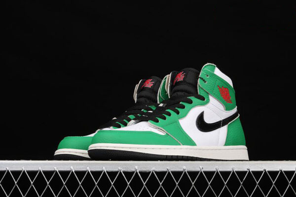 Air Jordan 1 Wmns Retro High OG ‘Lucky Green’