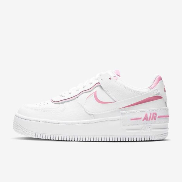 Air Force 1 Shadow White Magic Flamingo