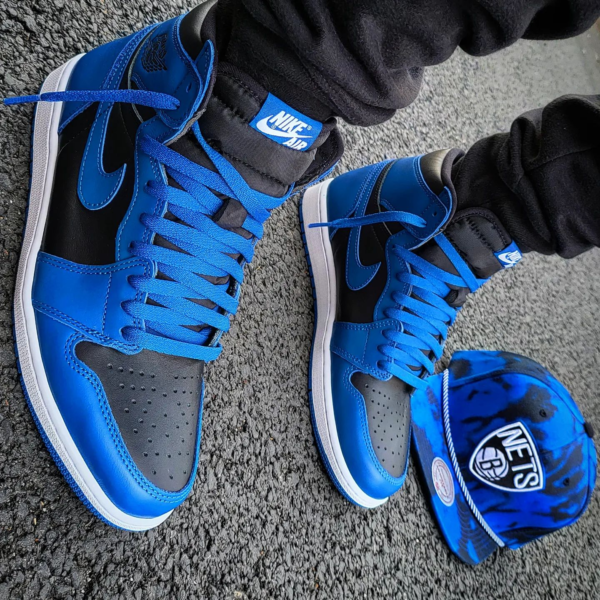 Air Jordan 1 High OG “Dark Marina Blue”