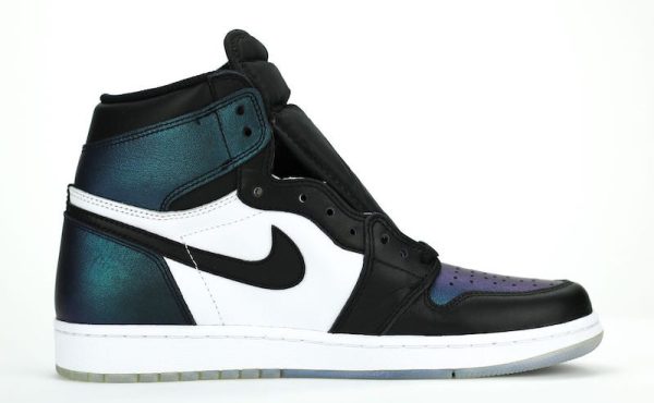 Air Jordan 1 Retro High OG ‘All Star Chameleon’